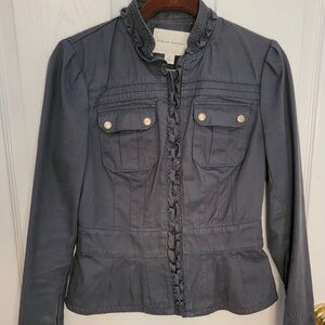 Grey Banana Republic jacket